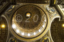Vatican dome